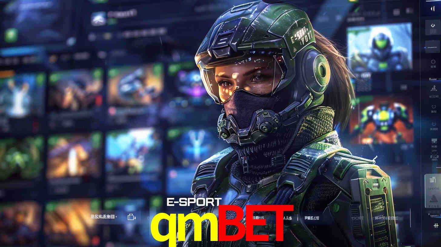 Descubra o Mundo do Cassino Online com qmbet