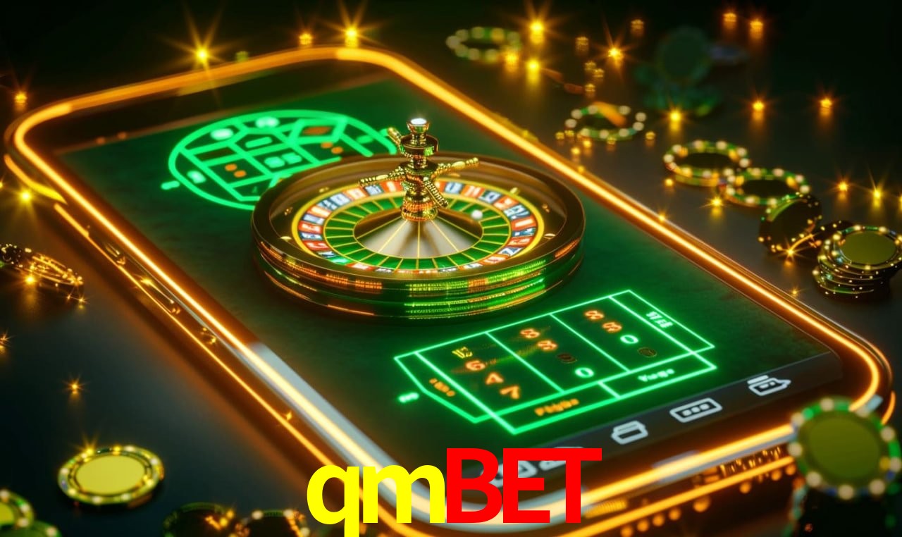 Jogos de Slot qmbet